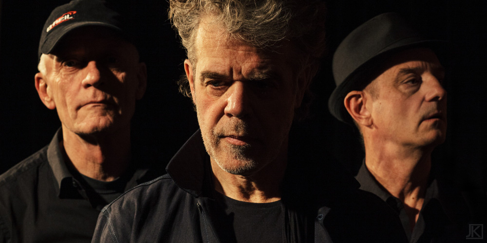 Ad Vanderveen & The Stellar Cellar Band